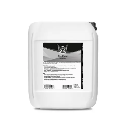 RR Customs Tire Paint 5L (Dressing do opon) Obniżka ceny
